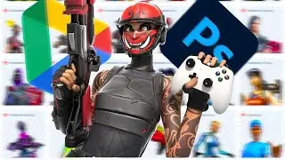 FREE Fortnite Render Pack | 1000+ Renders