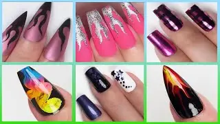 Best Nail Art Design Ideas Simple 2022 #Nail Art Designs #35