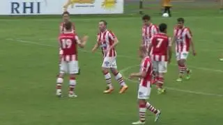 GBK - FC Santa Claus su 21.8.2016 - Maalikooste