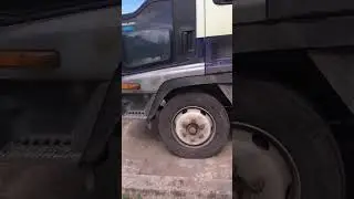 Parabolic springs for Isuzu Forward
