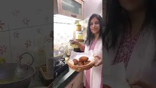 Shaam ka nashta chai ke saath❤️😋healthy poha cutlets #food #poha #recipe #shorts #snacks