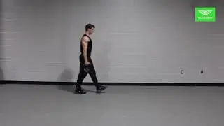 WEIGHT LIFTING - Double Arm Farmers Carry