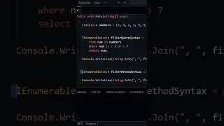 42 LINQ Functions You Need to Use in C#