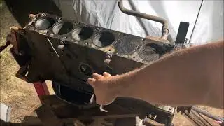 ENGINE no oil pressure EXPLAINED and then visualized 280z L28
