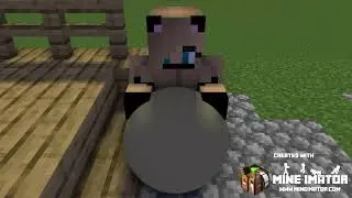 [Specially for 5000] POV: Prey | Minecraft Vore Animation
