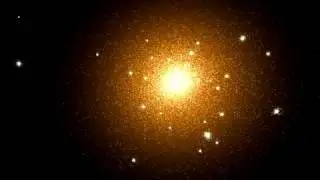 Mass merger of galaxies