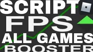 Roblox Fe Script Showcase | FPS BOOSTER SCRIPT | FLUXUS AND HYDROGEN