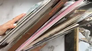 ПЛАНЫ 2022 :) шуршать наборами никогда не поздно! Мои рассуждения о добром и вечном.