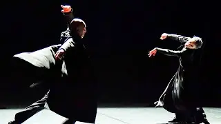Bach: Brandenburg Concerto No 3 in G major, BWV 1048 with dancers Saburo Teshigawara and Rihoko Sato