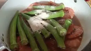 Mabilisan luto sa okra tipid na masustansiya at masarap