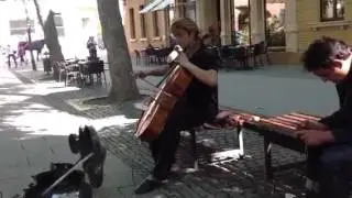 Joseph Kuipers, Cello