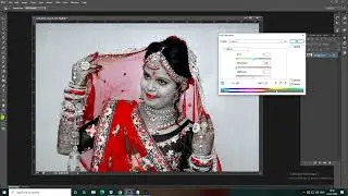 1 Click colour correction photoshop tutorial