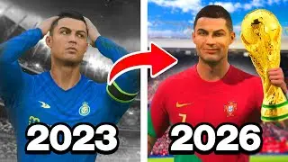 Ik Redde Ronaldo's Carrière