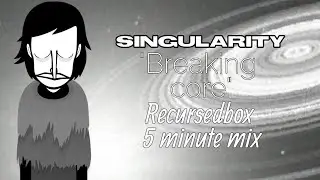 Recursedbox "Singularity" // "Breaking core" // 5 minute mix // and with 9 polos