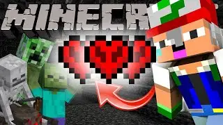 ΠΑΙΖΩ ΔΕΥΤΕΡΗ ΦΟΡΑ MINECRAFT - MINECRAFT HARDCORE LIVE #2