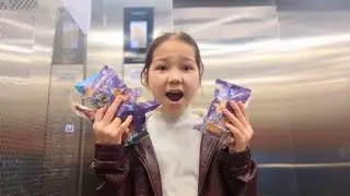 РОЗОВЫЙ🍧🍭 VS ФИОЛЕТОВЫЙ🍇🍆Кім КӨП ЗАТ алады😱?! 5 МИНУТТА