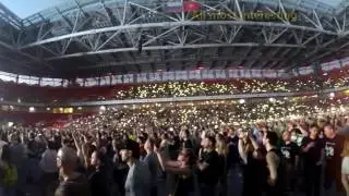RAMMSTEIN | ОТКРЫТИЕ | АРЕНА | МОСКВА 19.06.16.