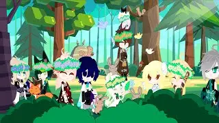 Wind Spheel with Shane (BlackSpiderS), Bounties and Domains [Genshin Impact]