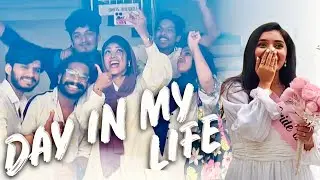 A DAY IN MY LIFE ♥️| BRIDE TO BE | TRIP | CAFE 🫠