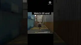 free fire lone wolf playing #short #video