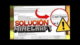 SOLUCIÓN ERROR OPENGL | SOLUCIÓN CRASH MINECRAFT 2017 | 3 SOLUCIONES!