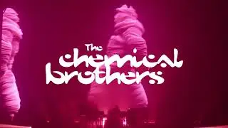 a day on the green present The Chemical Brothers | ONLY VIC SHOW