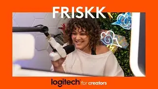 We Asked Friskk What Inspires Her to Create