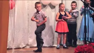 Звезда танцпола