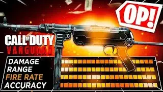 *BEST* Mp40 Class Setup *New* Cod Vanguard