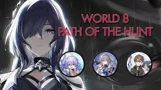 Acheron Domination: SU Speedrun (W8, Path of The Hunt)