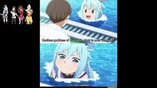 Memes Only True Konosuba Fans Will Find Funny #1