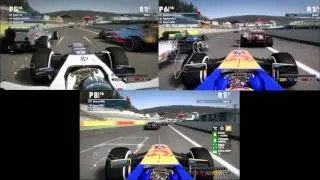 F1 2012 - Leedstar,Desert,Cyphex