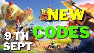 🔥 Idle Legend Codes 2022 | Code Idle Legend September 09 2022