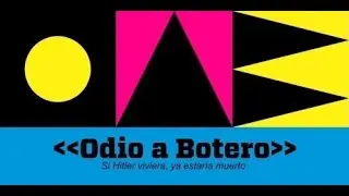 Odio a Botero - Dandy Fresh