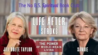From Stroke to Insight: Jill Bolte Taylor’s Literary Journey