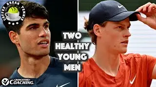 RG 24 - Alcaraz-Sinner Super Semi/Zverev-Ruud Boi/Djoker Surgery | Coffee Break Tennis