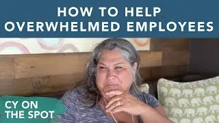 How to Help Overwhelmed Employees