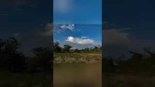 Поймал кусочек радуги 