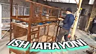 KATAK TAYYORLASH JARAYONI. КАТАК ТАЙЁРЛАШ ЖАРАЁНИ