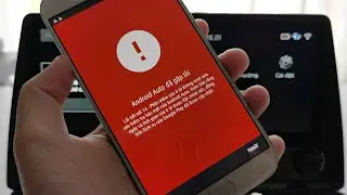 How to Fix Error 14 on Android Auto