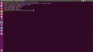 git add commit