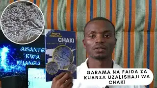 GARAMA NA FAIDA ZA KUANZA UZALISHAJI WA CHAKI