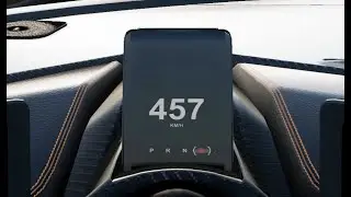 [FH5] 2020 Automobili Pininfarina Battista Top Speed Test