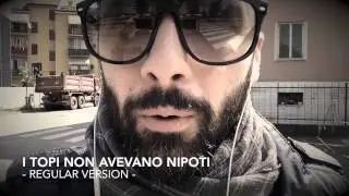 Vinyl F#%ktory - I topi non avevano nipoti (canzone palindroma)