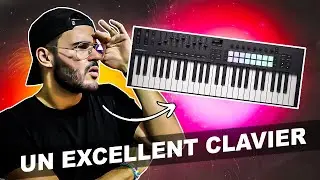 Le nouveau LAUNCHKEY MK4 : excellent clavier midi 🔥