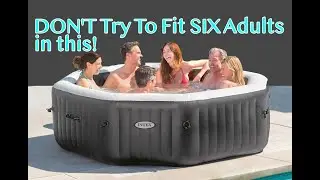 Hot Tub Update 6 MO Later
