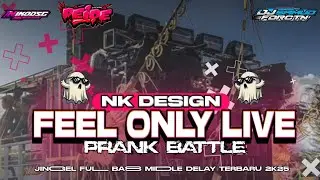 DJ feel only live prak bass NK DESIGN and pid design Samud funduraction 