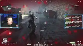My Twitch Open/Raid video.