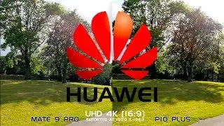 Huawei Mate 9 Pro VS P10 Plus - Camera Comparison Test
