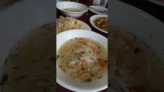 Санаторный обед 😋☀️🥣🥗 #еда #food